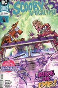 SCOOBY: APOCALYPSE #22 