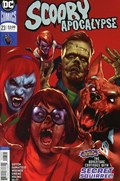 SCOOBY: APOCALYPSE #23B 