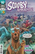 SCOOBY: APOCALYPSE #34 