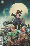 SCOOBY: APOCALYPSE #34B 