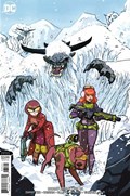 SCOOBY: APOCALYPSE #35B 