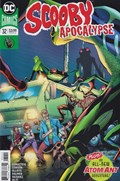 SCOOBY: APOCALYPSE #32 