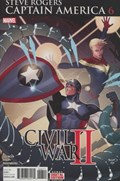 CAPTAIN AMERICA: STEVE ROGERS #6 