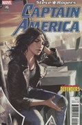 CAPTAIN AMERICA: STEVE ROGERS #6B 