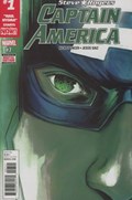 CAPTAIN AMERICA: STEVE ROGERS #7 