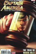 CAPTAIN AMERICA: STEVE ROGERS #9 