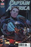CAPTAIN AMERICA: STEVE ROGERS #8 