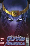 CAPTAIN AMERICA: STEVE ROGERS #11 