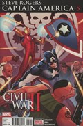 CAPTAIN AMERICA: STEVE ROGERS #5 