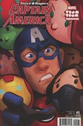 CAPTAIN AMERICA: STEVE ROGERS #5B 