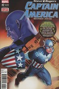 CAPTAIN AMERICA: STEVE ROGERS #2-2nd 