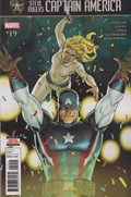 CAPTAIN AMERICA: STEVE ROGERS #19 