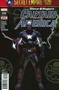 CAPTAIN AMERICA: STEVE ROGERS #16 
