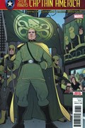 CAPTAIN AMERICA: STEVE ROGERS #17 