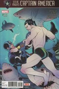 CAPTAIN AMERICA: STEVE ROGERS #18 