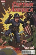 CAPTAIN AMERICA: STEVE ROGERS #18B 