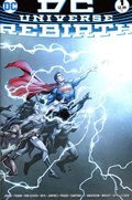 DC UNIVERSE REBIRTH #1 