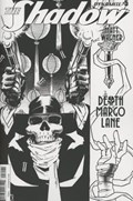 THE SHADOW: THE DEATH OF MARGO LANE #5-RI 