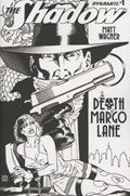 THE SHADOW: THE DEATH OF MARGO LANE #1-RI 