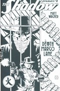 THE SHADOW: THE DEATH OF MARGO LANE #2-RI 