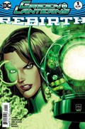GREEN LANTERNS: REBIRTH #1 