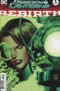 GREEN LANTERNS: REBIRTH #1-2nd 