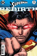 SUPERMAN: REBIRTH #1 