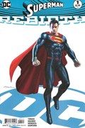 SUPERMAN: REBIRTH #1B 