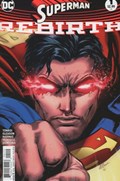 SUPERMAN: REBIRTH #1-2nd 