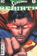 SUPERMAN: REBIRTH #1-3rd 