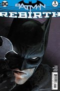 BATMAN: REBIRTH #1 