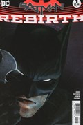 BATMAN: REBIRTH #1-2nd 