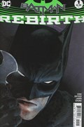 BATMAN: REBIRTH #1-3rd 