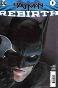 BATMAN: REBIRTH #1-WALM 