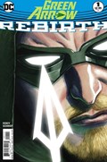 GREEN ARROW: REBIRTH #1 