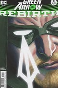 GREEN ARROW: REBIRTH #1-3rd 