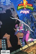MIGHTY MORPHIN POWER RANGERS: PINK #5 