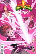 MIGHTY MORPHIN POWER RANGERS: PINK #6 