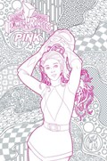 MIGHTY MORPHIN POWER RANGERS: PINK #1B 