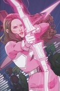 MIGHTY MORPHIN POWER RANGERS: PINK #1-RI 