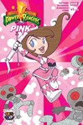 MIGHTY MORPHIN POWER RANGERS: PINK #1-SFLY 
