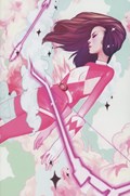 MIGHTY MORPHIN POWER RANGERS: PINK #2-RI-B 