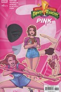 MIGHTY MORPHIN POWER RANGERS: PINK #3 
