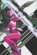 MIGHTY MORPHIN POWER RANGERS: PINK #3-RI-B 