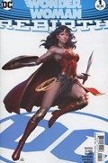 WONDER WOMAN: REBIRTH #1B 