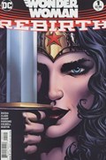 WONDER WOMAN: REBIRTH #1-2nd 