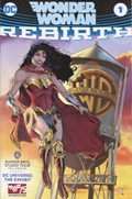 WONDER WOMAN: REBIRTH #1-WB 