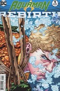 AQUAMAN: REBIRTH #1 