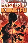 SHANG-CHI: MASTER OF KUNG FU OMNIBUS #3 Hard Cover