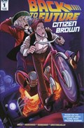 BACK TO THE FUTURE: CITIZEN BROWN #1 